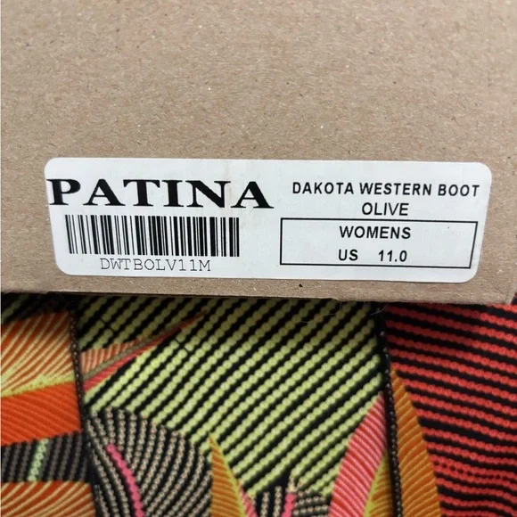 Patina suede boots - Picture 2 of 11